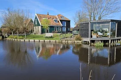 Vrijstaande woning te koop: J.J. Allanstraat 98, J.J. Allanbuurt Westzaan