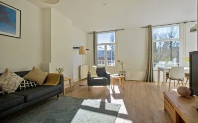 Appartement te koop: J.J. Cremerplein 30-1, Amsterdam