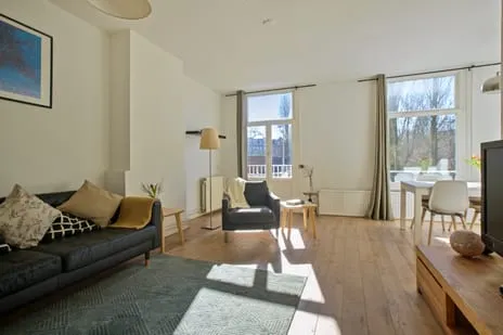 Appartement te koop: J.J. Cremerplein 30-1, Cremerbuurt-West Amsterdam
