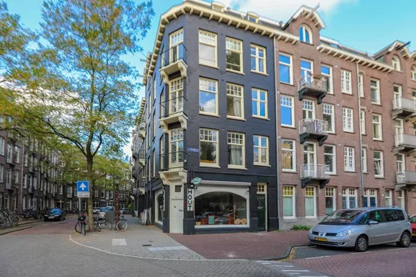 Appartement te huur: J.J. Cremerplein 34-3, Cremerbuurt-West Amsterdam
