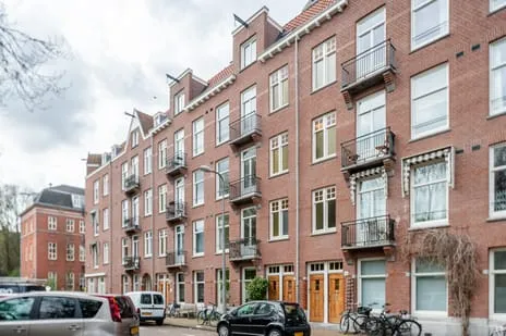 Appartement te koop: J.J. Cremerplein 58-3, Amsterdam