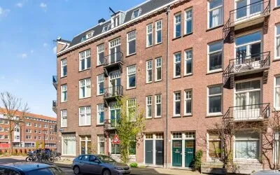 Appartement te huur: J.J. Cremerstraat 8-3, Cremerbuurt-West Amsterdam