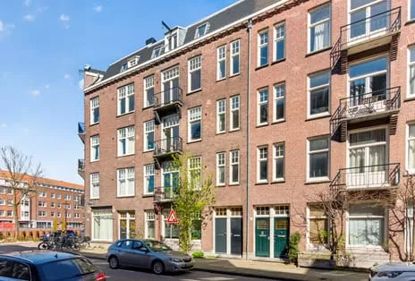 Appartement te huur: J.J. Cremerstraat 8-3, Cremerbuurt-West Amsterdam