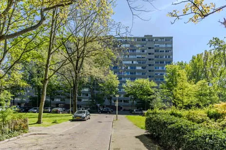 Appartement te koop: J.J. Slauerhofflaan 109, Roland Holstbuurt Delft