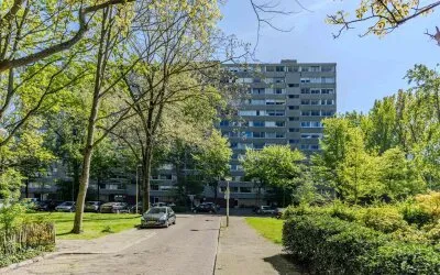 Appartement te koop: J.J. Slauerhofflaan 109, Roland Holstbuurt Delft