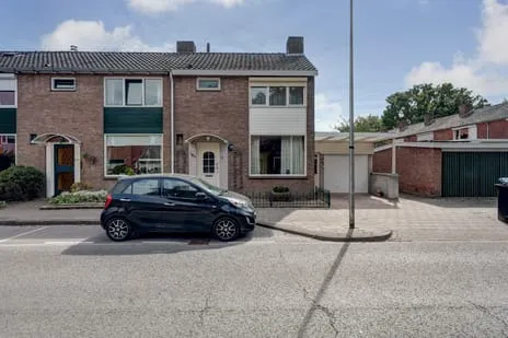 Hoekwoning te koop: J.J. van Deinselaan 180, Varvik-Diekman Enschede
