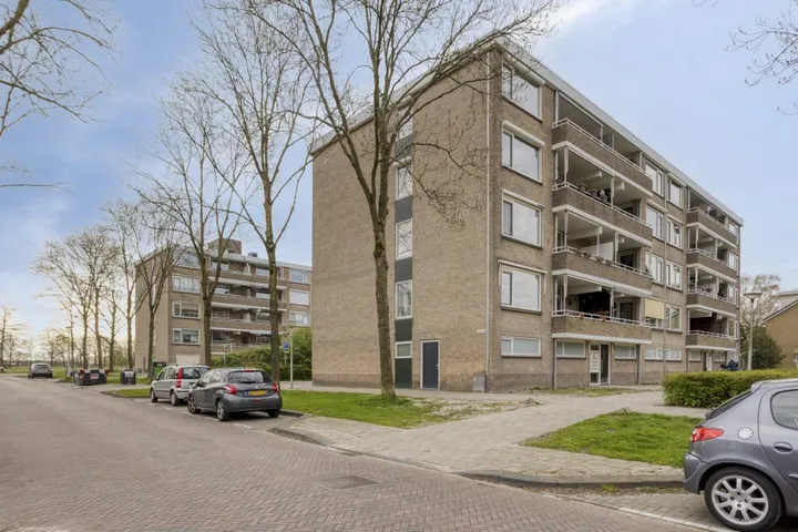 Appartement te koop: J.J. van Deinselaan 358, Hogeland-Zuid Enschede