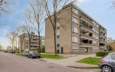 Appartement te koop: J.J. van Deinselaan 358, Hogeland-Zuid Enschede