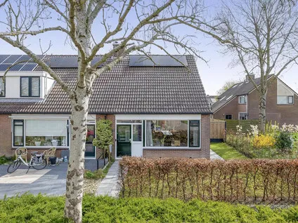 Hoekwoning te koop: J.J. Wernerstraat 23, Barsingerhorn (woonkern) Barsingerhorn