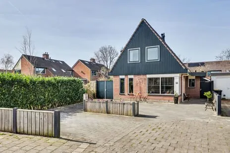 Vrijstaande woning te koop: J.J. Wernerstraat 33, Barsingerhorn (woonkern) Barsingerhorn