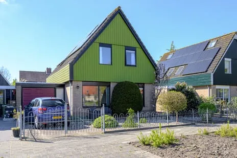 Hoekwoning te koop: J.J. Wernerstraat 47, Barsingerhorn (woonkern) Barsingerhorn