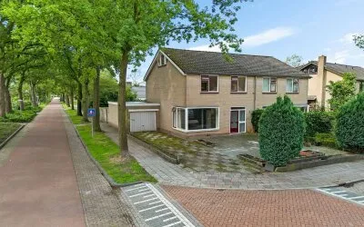 Hoekwoning te koop: J.L. Nijsinghweg 40, De Wijk De Wijk