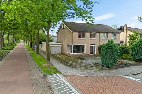 Hoekwoning te koop: J.L. Nijsinghweg 40, De Wijk De Wijk