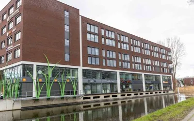 Appartement te huur: J.L. van Rijweg 118, Driemanspolder Zoetermeer