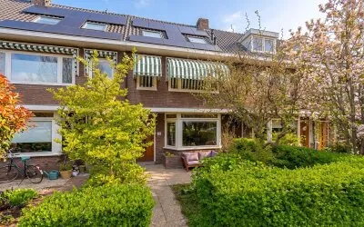 Appartement te koop: J.M. de Muinck Keizerlaan 12, Queeckhovenplein en omgeving Utrecht