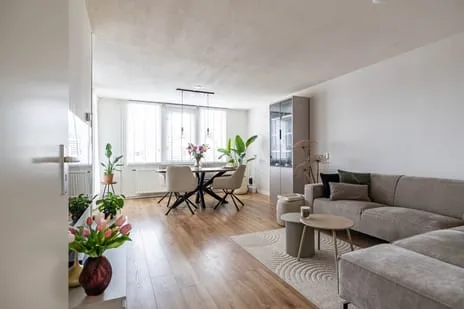 Appartement te koop: J.M. den Uylstraat 9, Groningen