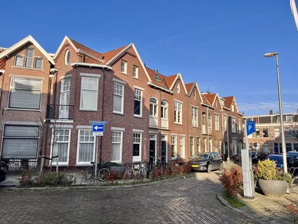 Tussenwoning te huur: J.M. Kemperstraat 12, Utrecht