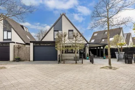 Vrijstaande woning te koop: J.M.P.de Biestraat 22, Daalmeer-Noordoost Alkmaar