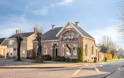 Vrijstaande woning te koop: J.P. Santeeweg 27, Nietap Nietap