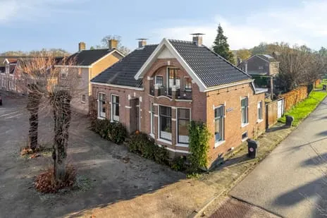 Vrijstaande woning te koop: J.P. Santeeweg 27, Nietap Nietap