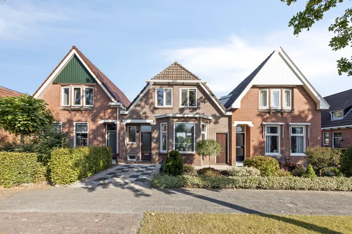 Koopwoning: J.P. Santeeweg 44 in Nietap - €369.000 - 123m²