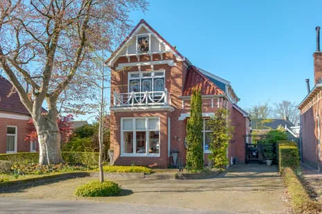 Vrijstaande woning te koop: J.P. Santeeweg 75, Nietap Nietap