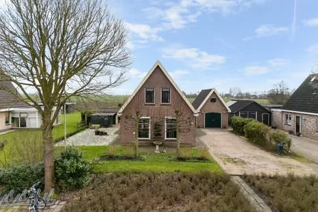 Vrijstaande woning te koop: J.P. van der Bildtstraat 25, Vrouwenparochie Vrouwenparochie