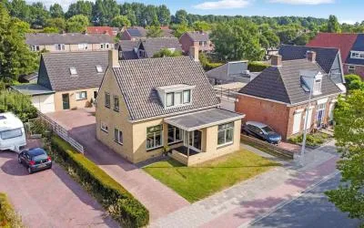Vrijstaande woning te koop: J.P. van der Bildtstraat 62, Vrouwenparochie Vrouwenparochie
