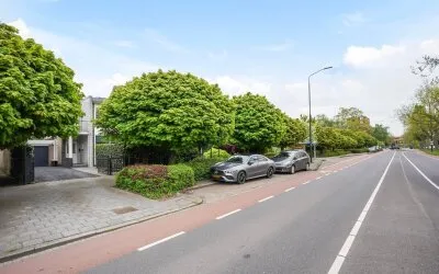 Twee-onder-één-kap te koop: J.S. Bachlaan 12, Raadhuiskwartier Leidschendam