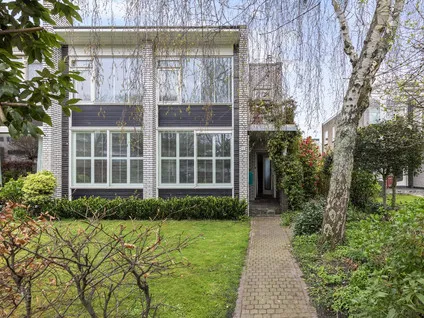 Twee-onder-één-kap te koop: J.S. Bachlaan 6, Raadhuiskwartier Leidschendam