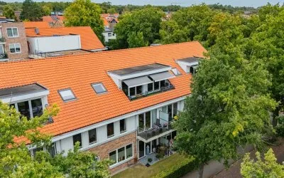 Appartement te koop: J.T. Cremerlaan 86B, Spanjaardsbergbuurt Santpoort-Noord