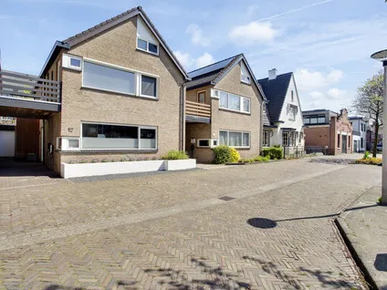 Vrijstaande woning te koop: J.W. Racerstraat 12, Boddenkamp Enschede