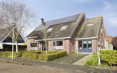 Appartement te koop: J.W. Schuurmanstraat 133, Domburg
