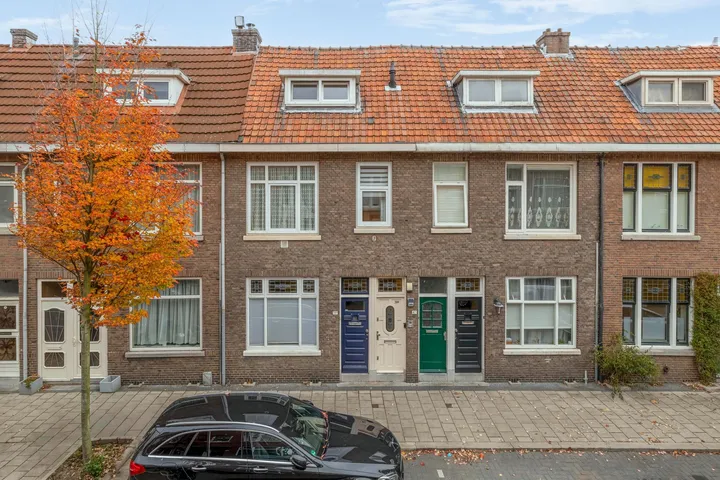 Appartement te koop: J A Alberdingk Thijmstraat 39B, Schrijversbuurt Schiedam