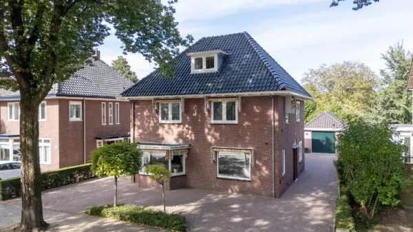 Vrijstaande woning te koop: J F Kennedylaan 37, De Pas - zuid Doetinchem