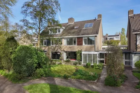 Tussenwoning te koop: J F Kennedylaan 44, Bunnik Bunnik