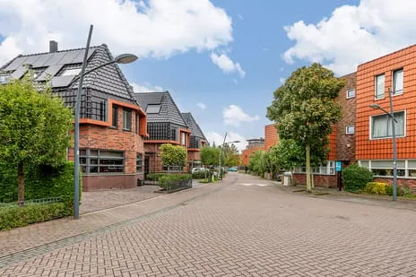 Tussenwoning te koop: J M van der Meystraat 47, Assendelft