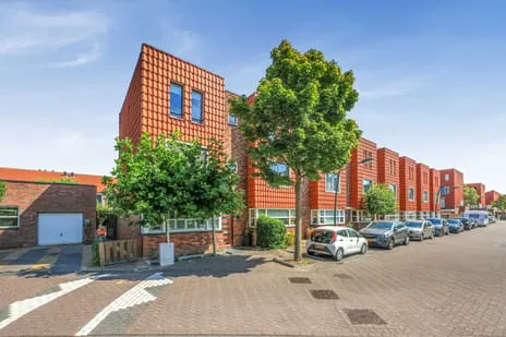Hoekwoning te koop: J M van der Meystraat 56, Assendelft