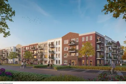 Woning te huur: J van Oldenbarneveldtstr 1A1, Zaltbommel Vergt en omgeving Zaltbommel