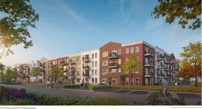 Apartment for rent: J van Oldenbarneveldtstr 1A7, Zaltbommel Vergt en omgeving Zaltbommel