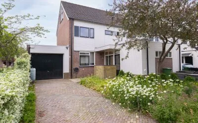 Hoekwoning te koop: Jaagband 70, Wognum Westergouw Wognum