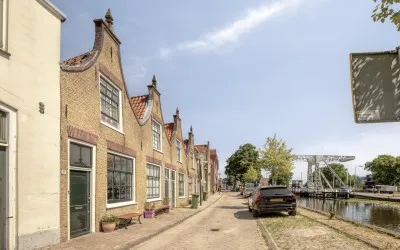 Terraced house for sale: Jaagpad 17, Industrieterrein Kromme Gouwe Gouda