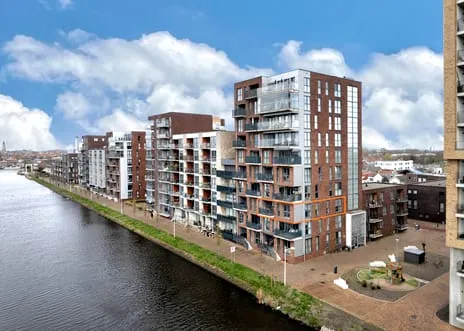 Appartement te koop: Jaagpad 193, Schermereiland en Omval Alkmaar