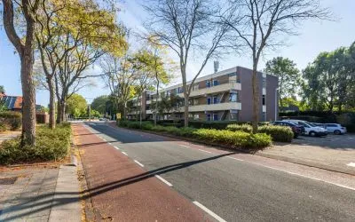 Appartement te koop: Jaagpad 31, Paddewei Barendrecht
