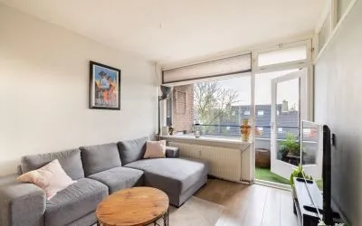 Appartement te koop: Jaagpad 49, Paddewei Barendrecht