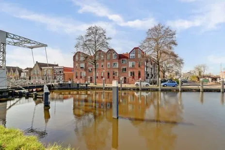 Appartement te koop: Jaagpad 4A, Industrieterrein Kromme Gouwe Gouda