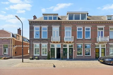 Hoekwoning te koop: Jaagpad 80, Rijswijk (Zh)