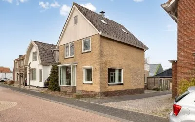 Vrijstaande woning te koop: Jaagweg 28, Jaagweg en omgeving Avenhorn