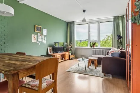 Appartement te koop: Jaap Edendreef 138, Neckardreef en omgeving Utrecht