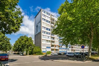 Apartment for sale: Jaap Edendreef 28, Neckardreef en omgeving Utrecht
